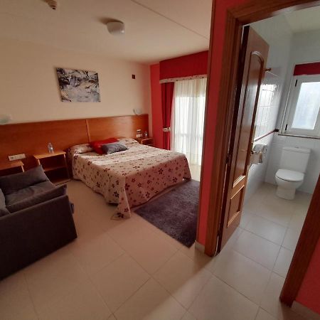 Hotel Valdoviño Buitenkant foto