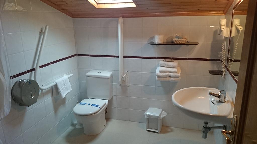 Hotel Valdoviño Kamer foto