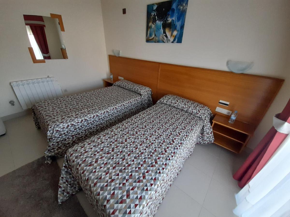 Hotel Valdoviño Buitenkant foto
