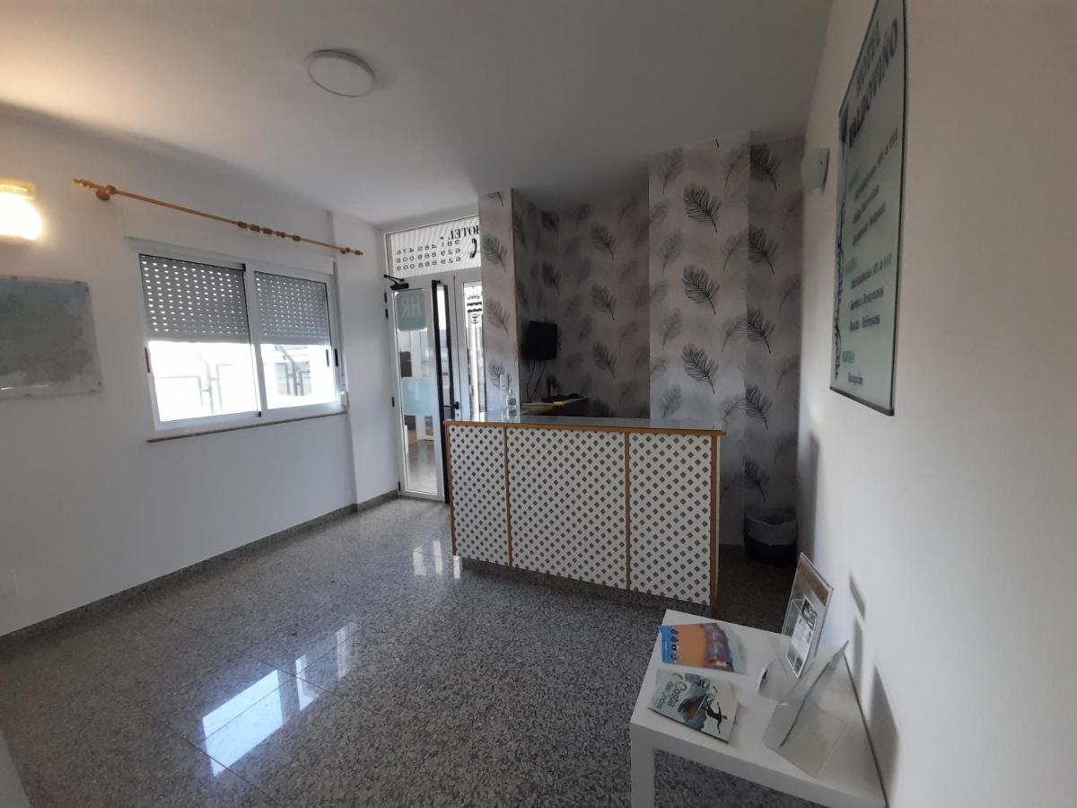Hotel Valdoviño Buitenkant foto