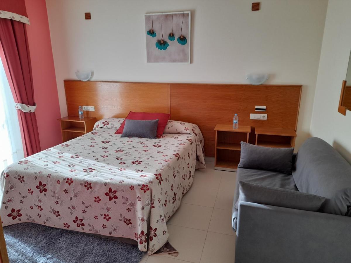 Hotel Valdoviño Buitenkant foto