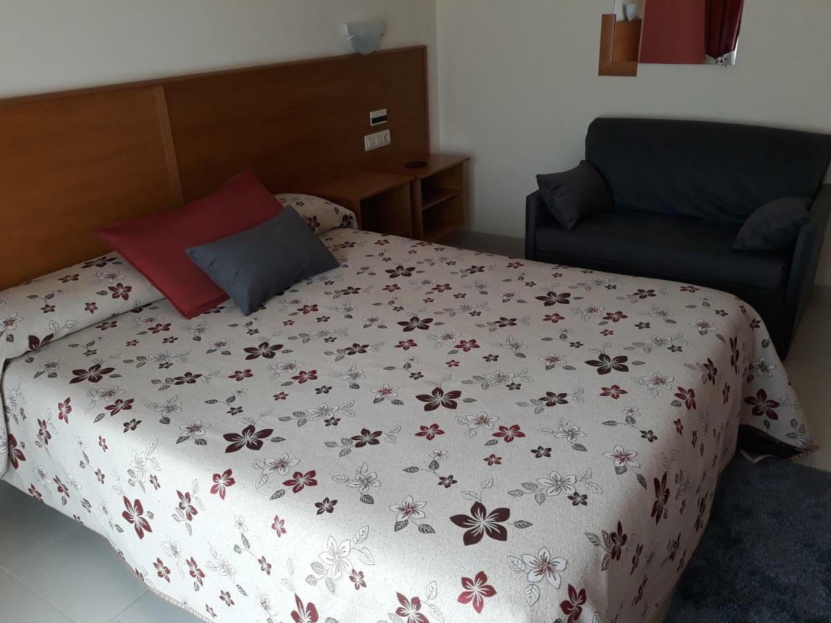 Hotel Valdoviño Buitenkant foto