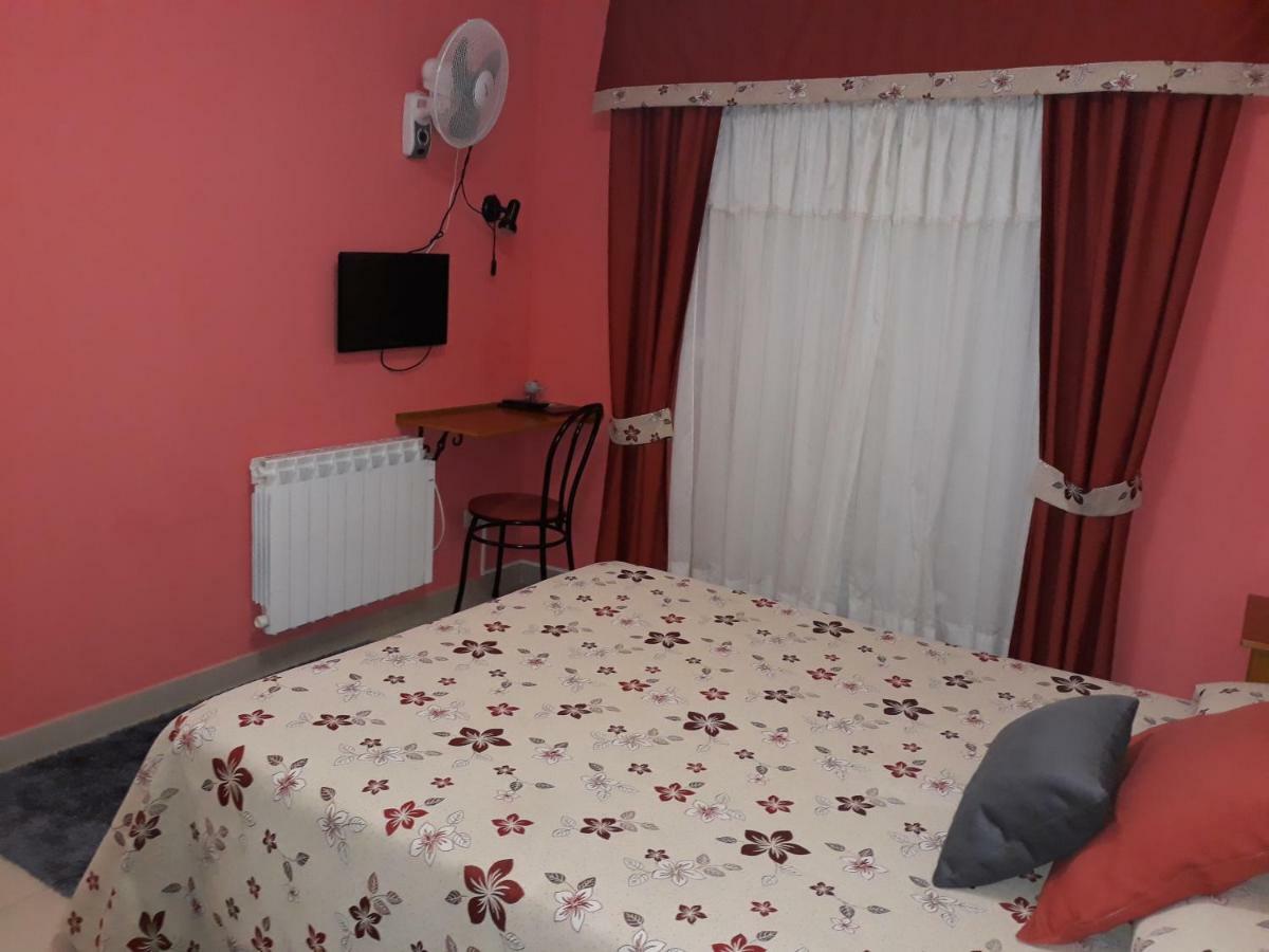 Hotel Valdoviño Buitenkant foto